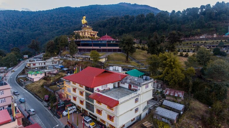 Hotel Buddha Retreat
