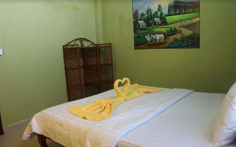 Hotel The Green Home