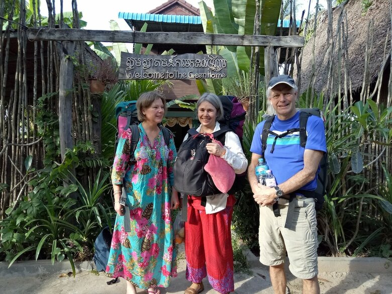 Hotel The Green Home