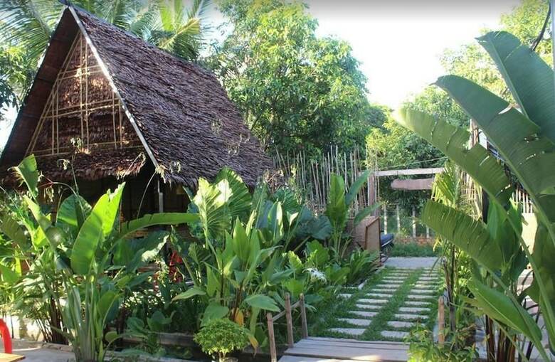 Hotel The Green Home