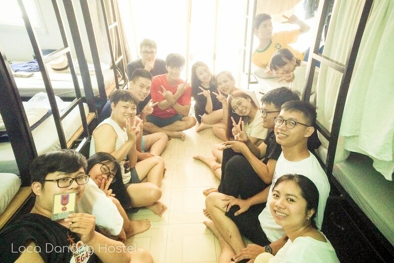 Hostal Loca Hostel
