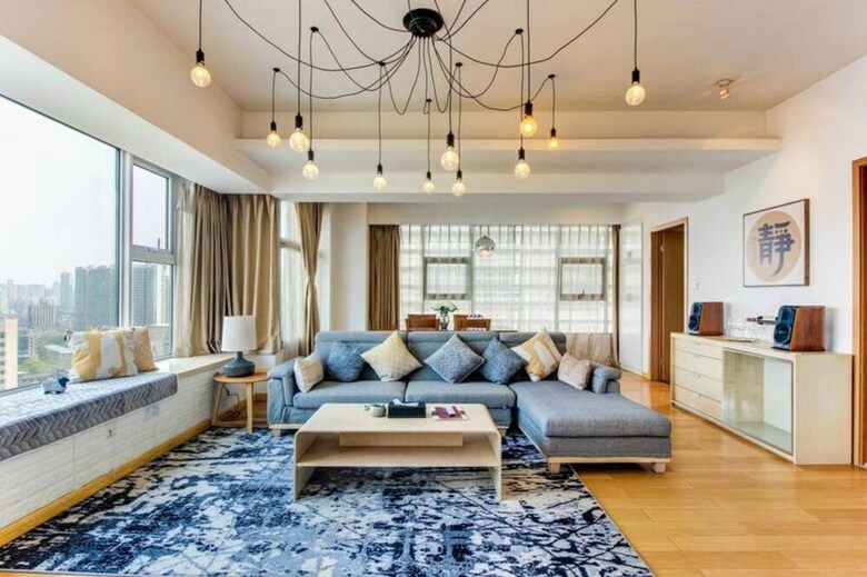 Hotel Chengdu Ruixi Coast Apartment