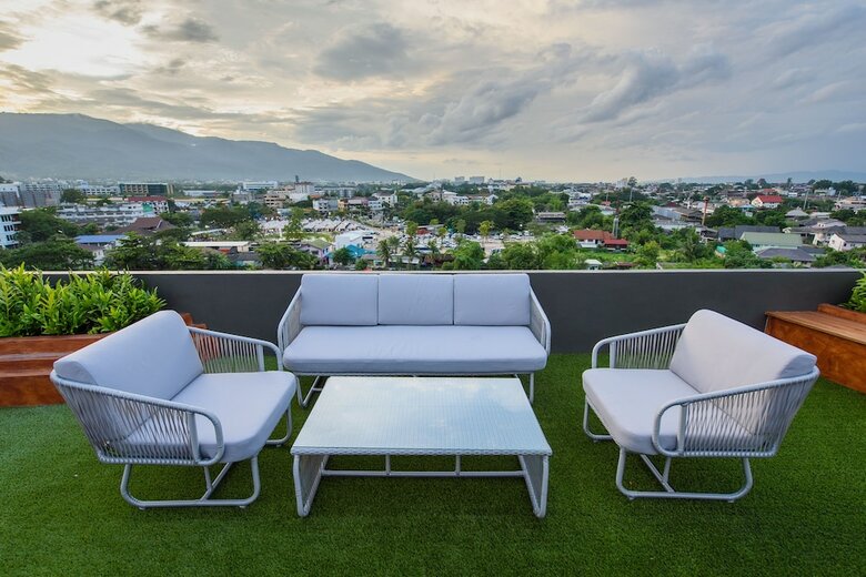 Aparthotel Parc Borough City Resort