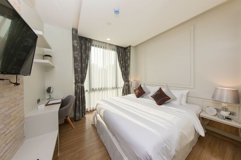 Aparthotel Parc Borough City Resort