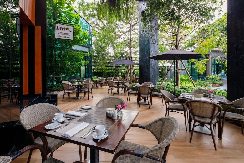 Aparthotel Parc Borough City Resort
