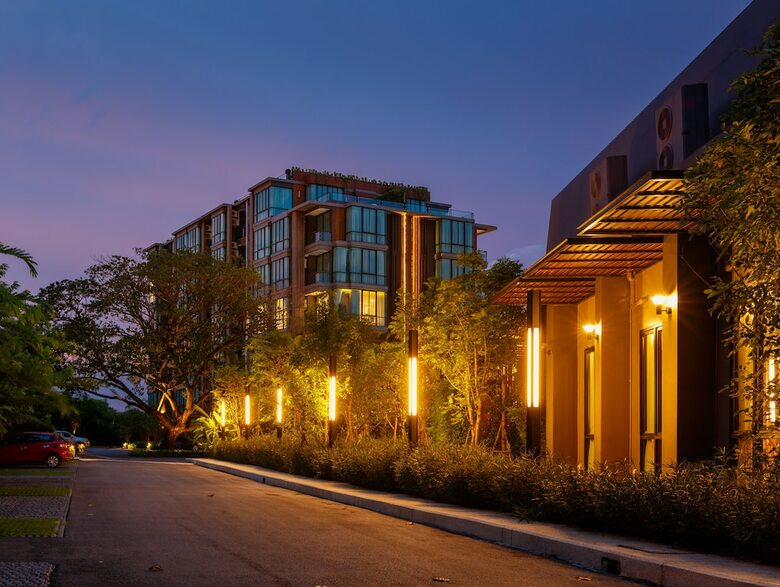 Aparthotel Parc Borough City Resort