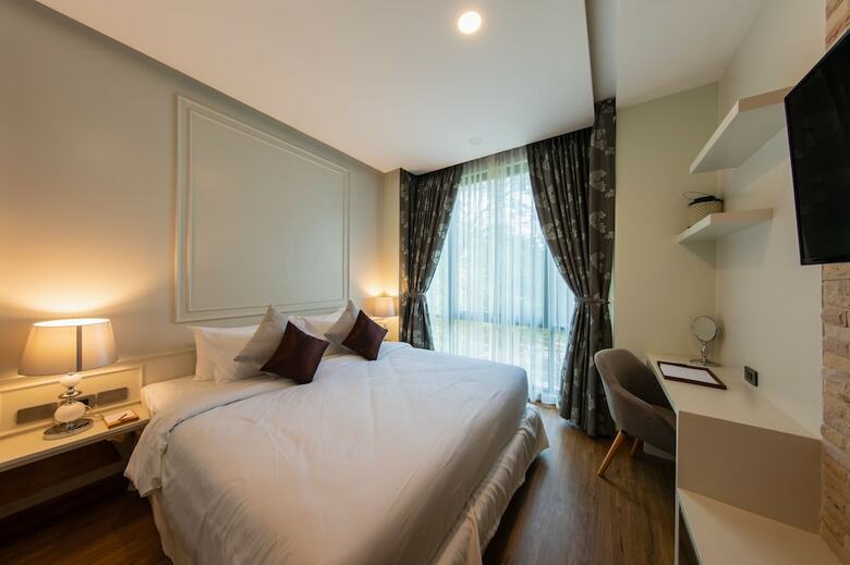 Aparthotel Parc Borough City Resort