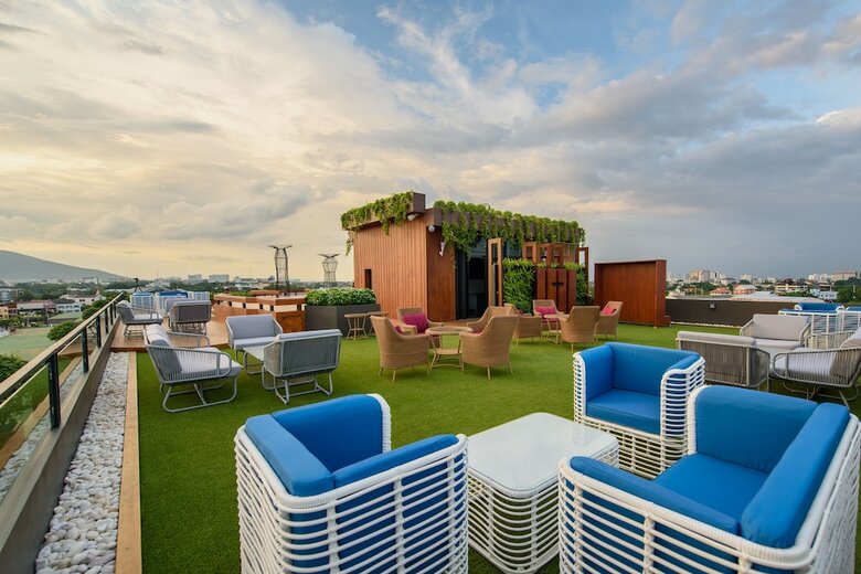 Aparthotel Parc Borough City Resort