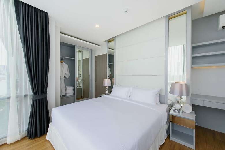 Aparthotel Parc Borough City Resort