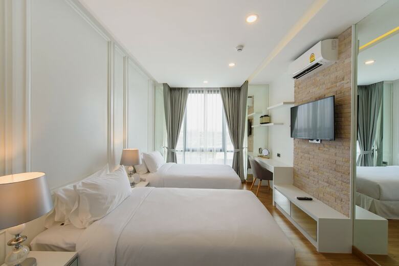 Aparthotel Parc Borough City Resort