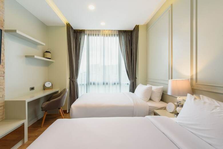 Aparthotel Parc Borough City Resort