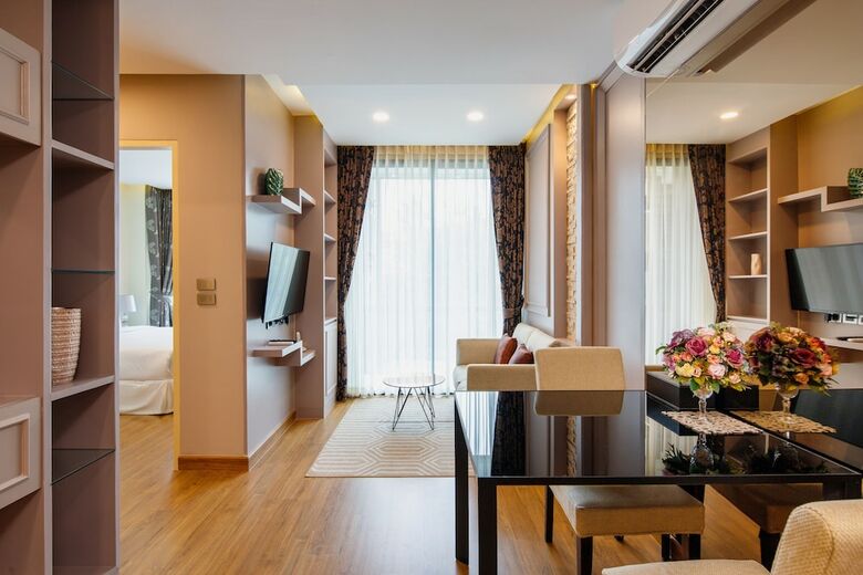 Aparthotel Parc Borough City Resort