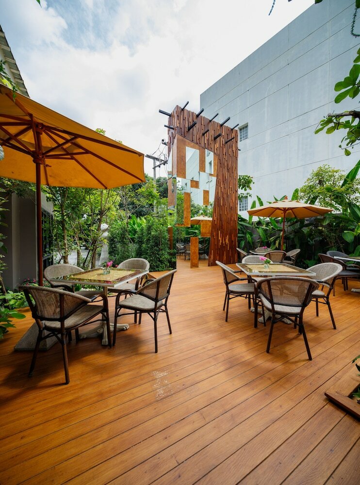 Aparthotel Parc Borough City Resort