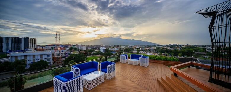 Aparthotel Parc Borough City Resort