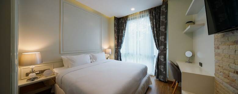 Aparthotel Parc Borough City Resort