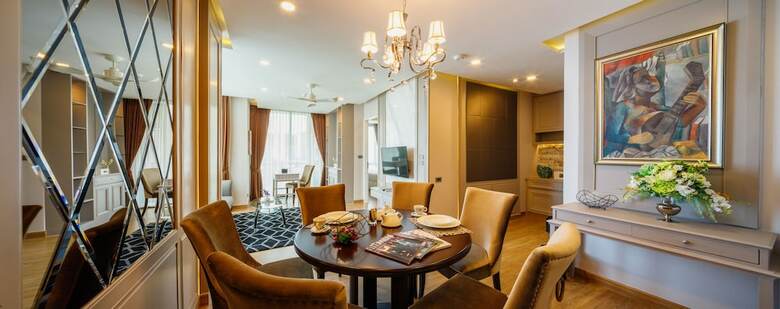 Aparthotel Parc Borough City Resort
