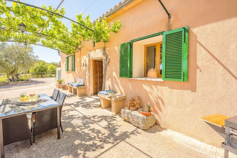 Villa Son Fornes