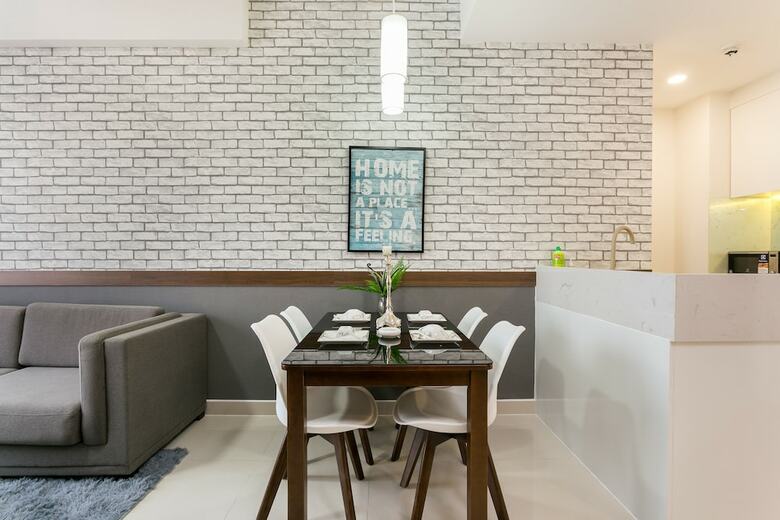Saigon Apartment - Rivergate Residence
