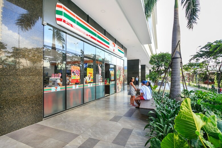 Saigon Apartment - Rivergate Residence