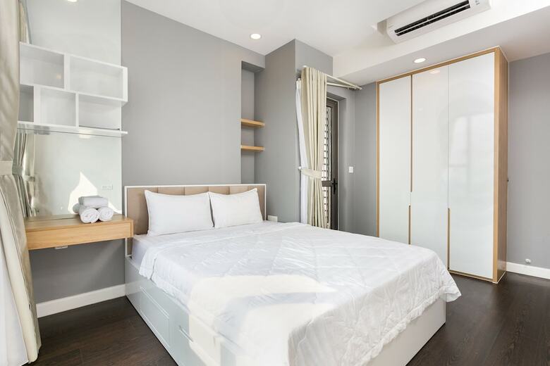 Saigon Apartment - Rivergate Residence