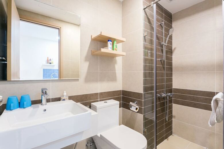 Saigon Apartment - Rivergate Residence