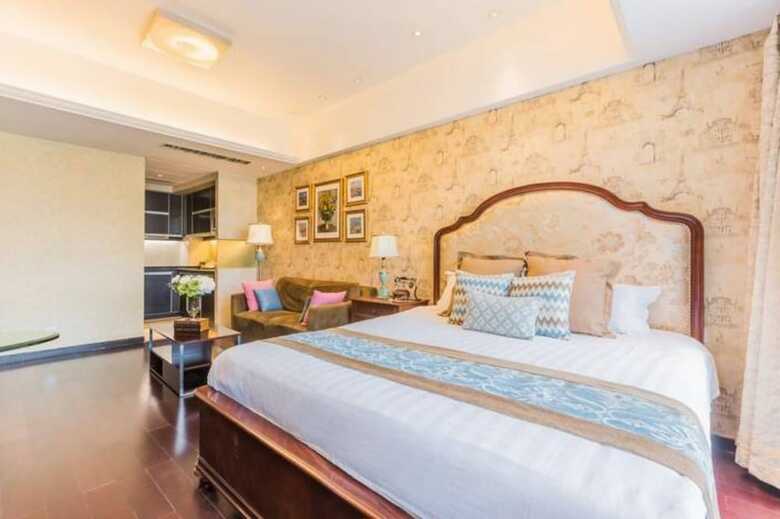 No.7 Apartment Hotel Xingguang