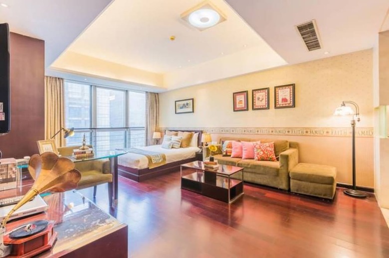 No.7 Apartment Hotel Xingguang