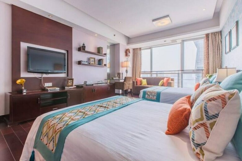 No.7 Apartment Hotel Xingguang