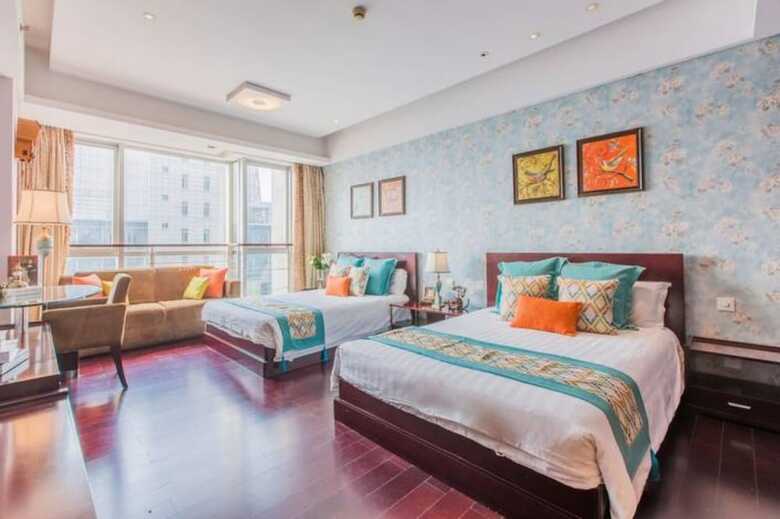 No.7 Apartment Hotel Xingguang