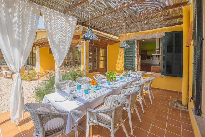 Villa El Pinar