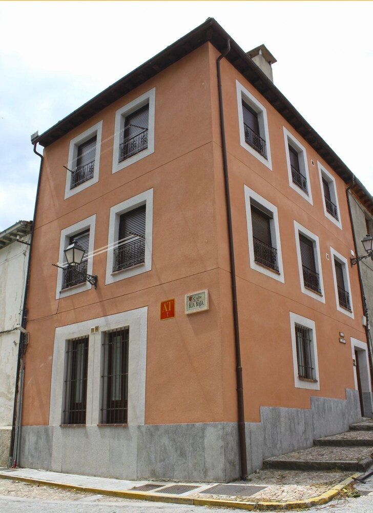 Apartamentos Casa Del Plantel