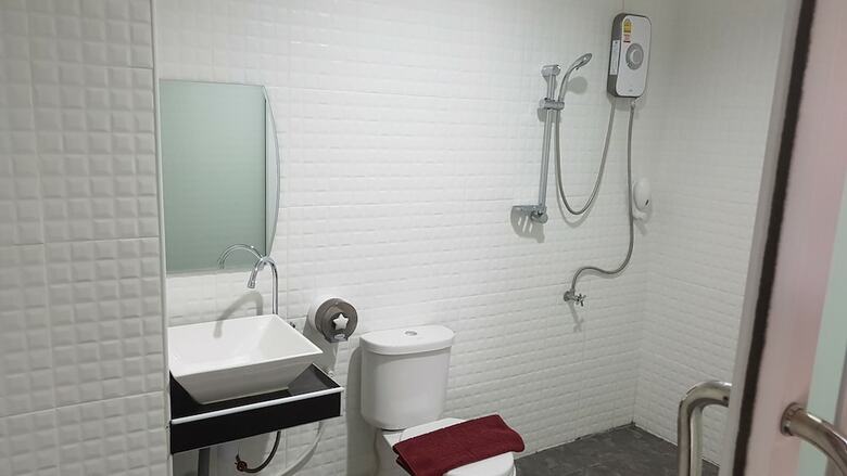 Hotel Room 18 At Ptt Wangchao