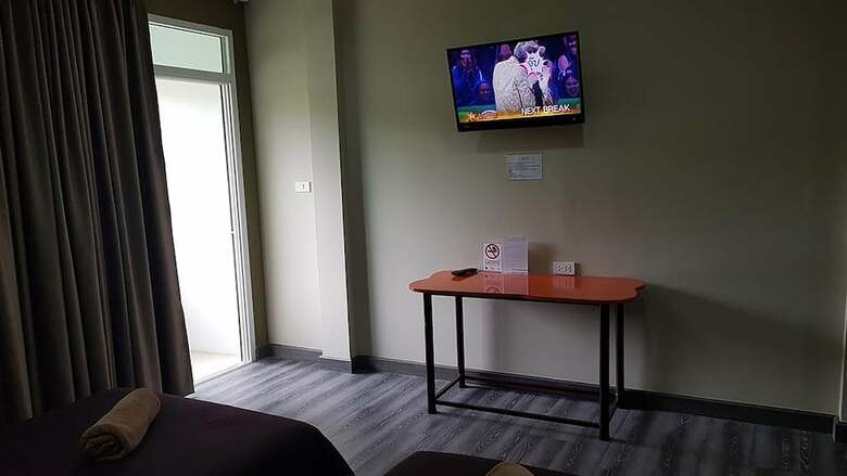 Hotel Room 18 At Ptt Wangchao