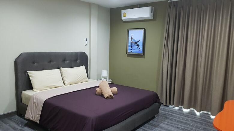 Hotel Room 18 At Ptt Wangchao