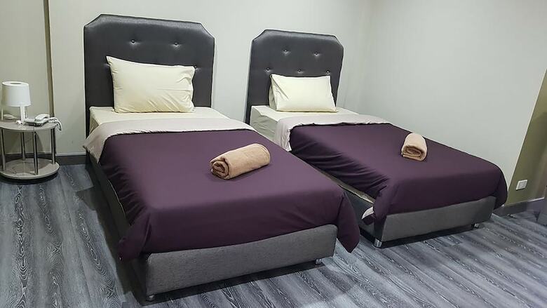 Hotel Room 18 At Ptt Wangchao