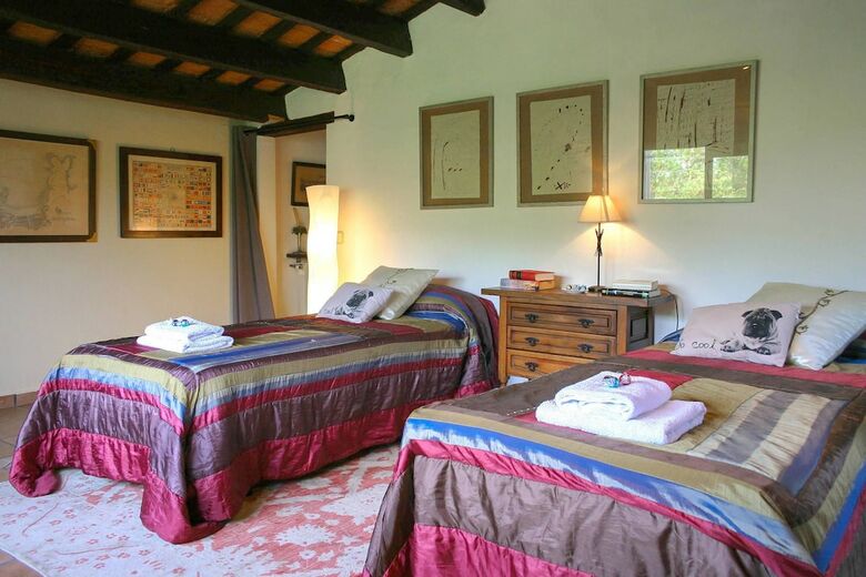 Villa Masia Mas Sibils