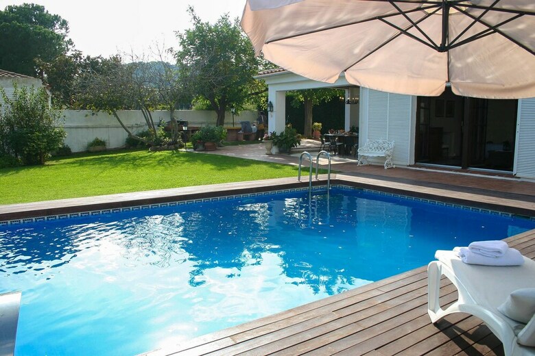Villa Masia Mas Sibils