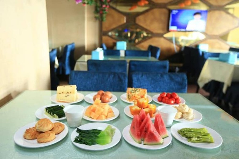 Tuteng Impression Hotel Tiyuan Branch