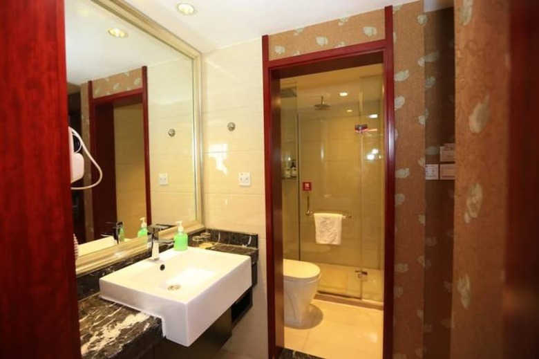 Tuteng Impression Hotel Tiyuan Branch