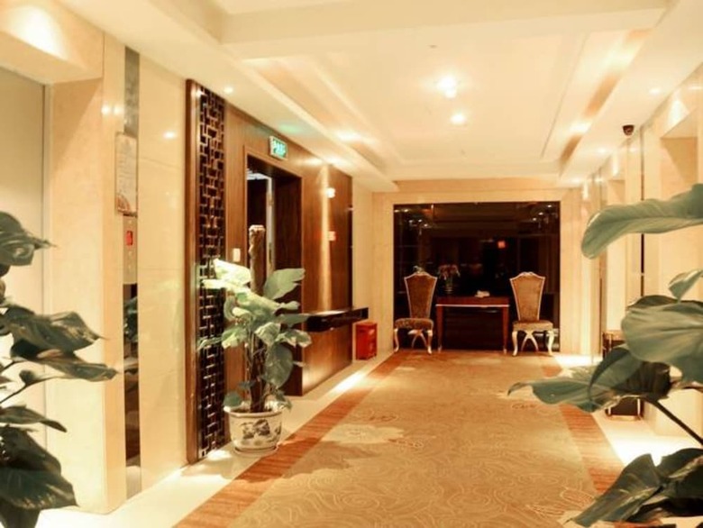 Tuteng Impression Hotel Tiyuan Branch
