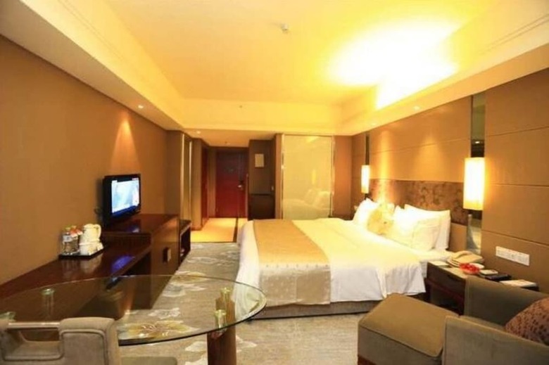 Tuteng Impression Hotel Tiyuan Branch