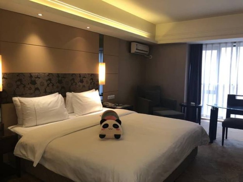 Tuteng Impression Hotel Tiyuan Branch
