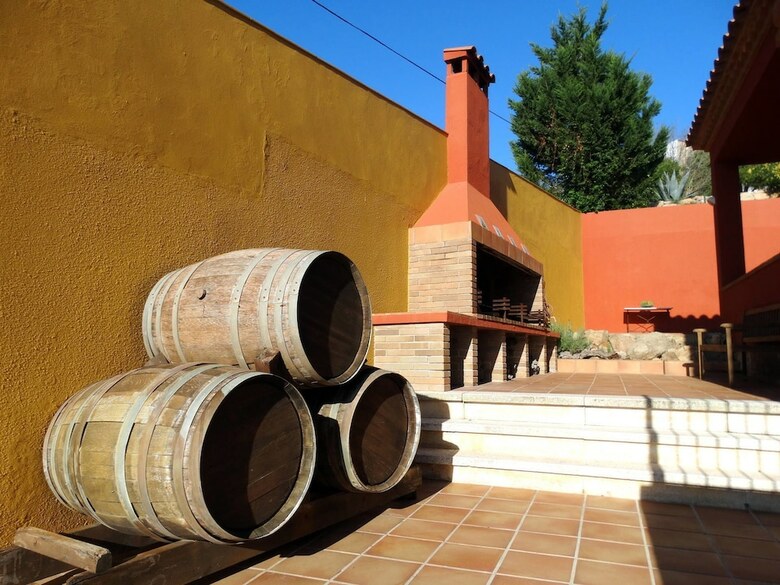 Villa Casa Rosa En Sant Elm