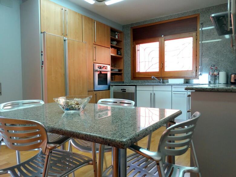 Villa Casa Rosa En Sant Elm