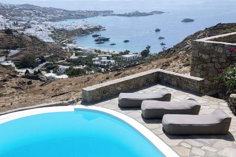 Villa Ammonite