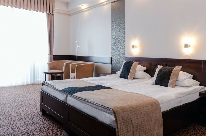 Hunguest Hotel Apollo