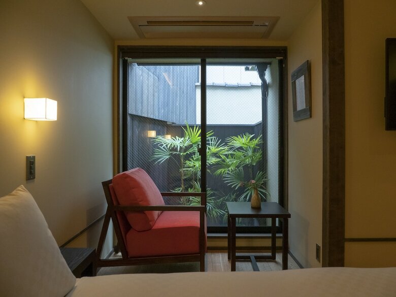 Hotel The Machiya Kamiumeya