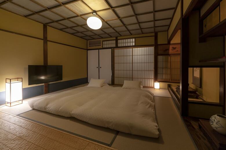 Hotel The Machiya Kamiumeya