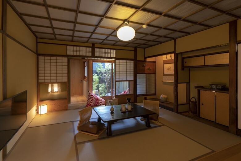 Hotel The Machiya Kamiumeya