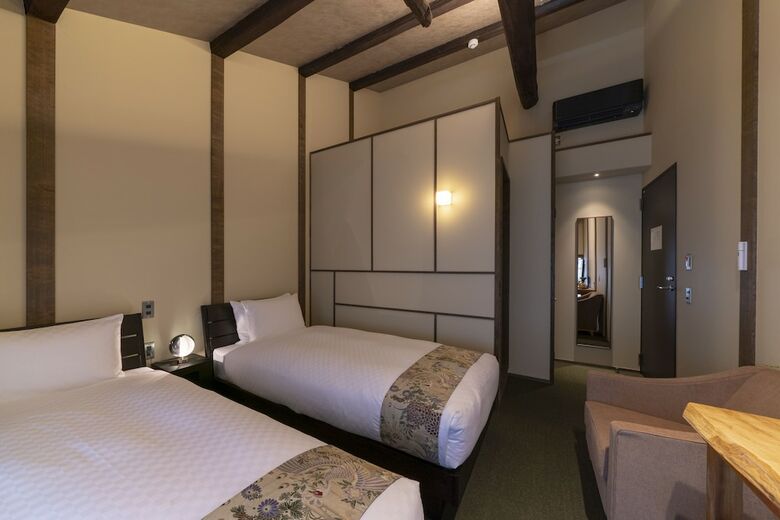 Hotel The Machiya Kamiumeya